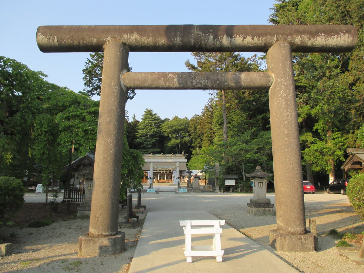 Redrum018 好きな角度の鳥居をあげよう 栃木県那須塩原市 乃木神社 通称 那須乃木神社 御朱印は過去に上げていたと思いますが境内の写真は上げ忘れていたかも 乃木神社 那須乃木神社