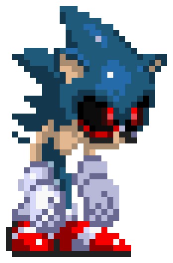 JobDoughBoi on X: RT @balbin_brian: Just finished making some sprites of  the fnf V.S Sonic.Exe mod i think they look decent #fridaynightfunkin  #fridaynigh… / X