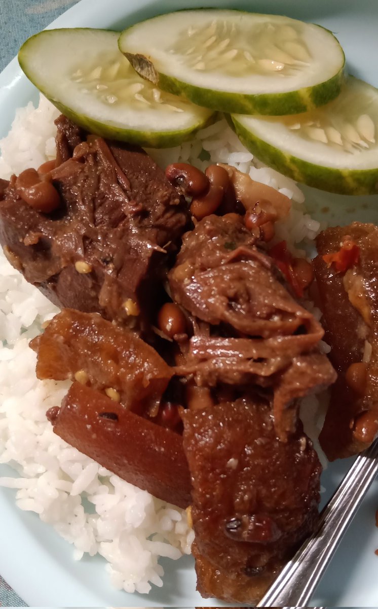 Selamat makan siang semua 🍽️👌🙏

🐧💟🐬