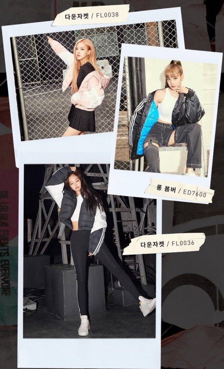WanNi16551052's tweet photo. #AddidasRespectJisoo

ADDIDAS RESPECT JISOO

😡😡😡😡 https://t.co/rPPMw19RnH