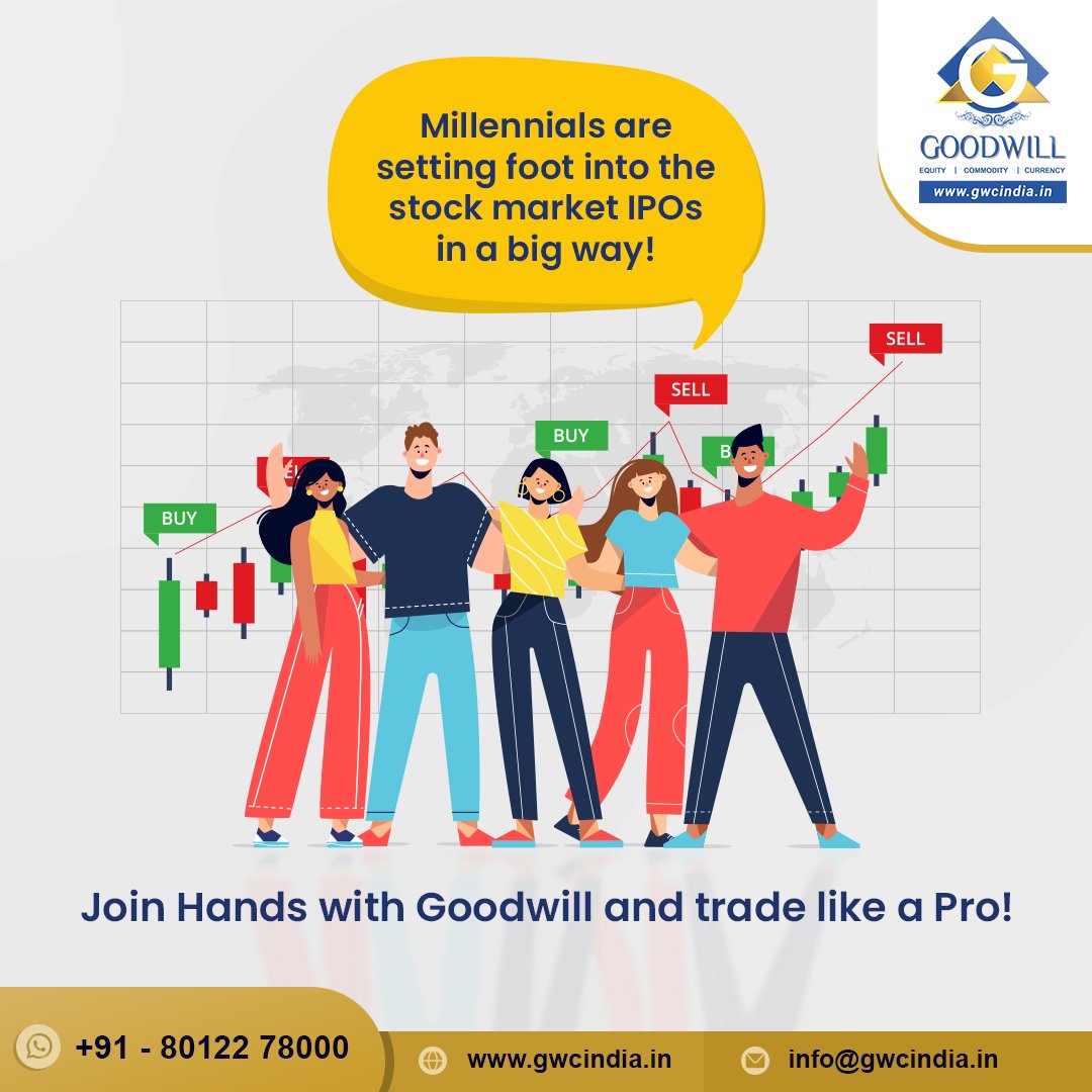 WealthIndore's tweet photo. Invest in IPO
.
.
#goodwillindore #buy #sell #buyselltrade #trending #traders #tradingstrategy #trading #trade #equity #commodities #sharemarket #share #stocks #stockmarket #goodwill #goodwillupdate #goodwillnews #marketupdate #marketnews #markettips https://t.co/KLAVVFuQqZ