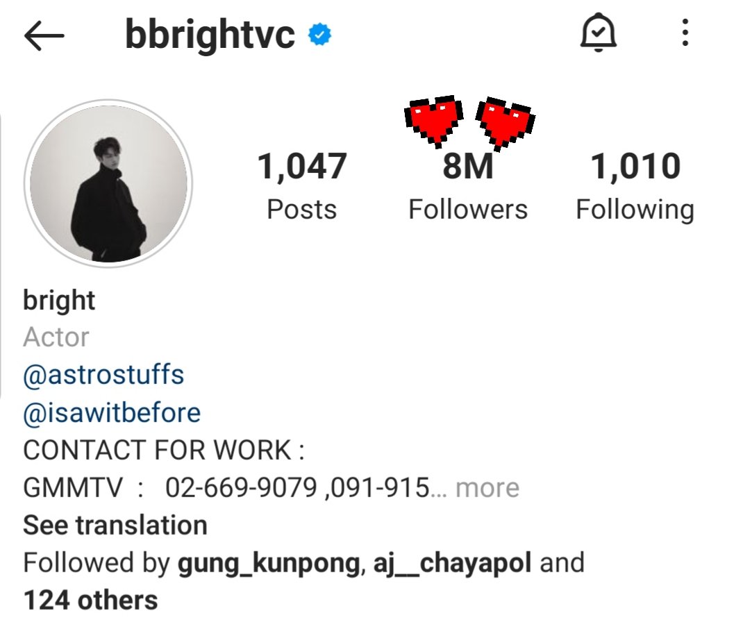 ei_pyae_phyo's tweet photo. Congrats for this. Brights will be always by your side. Bright has Brights. Brights will love Bright forever ❤😘 @bbrightvc
#8MBrightsHug https://t.co/0NMj0g7qQX