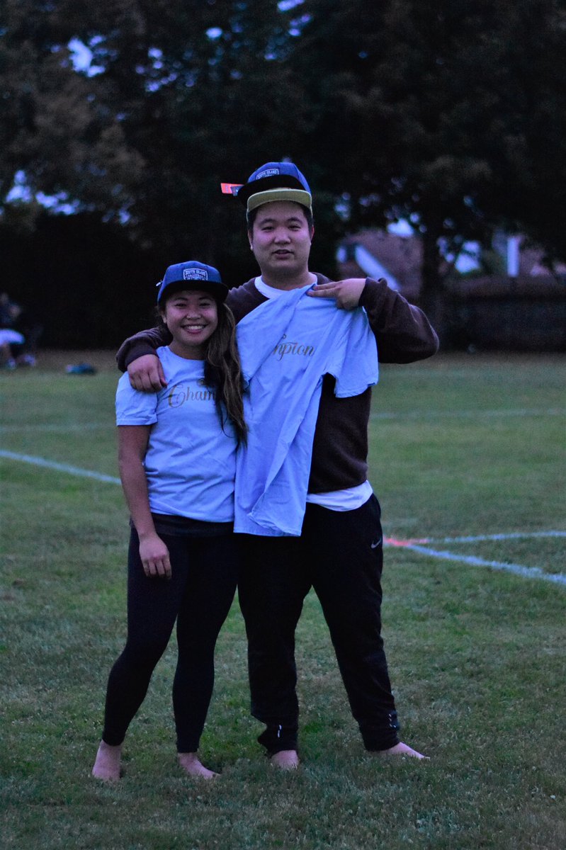 What a final night of Reverse 2s!

Congrats to our Champs 🏆 

A Pool - Carolyn and Owen
B Pool - Big Bang
C Pool - Paul and Tia
D Pool - Net Ninjas
E Pool - We’re Better At Spikeball

#sivaplayoffs