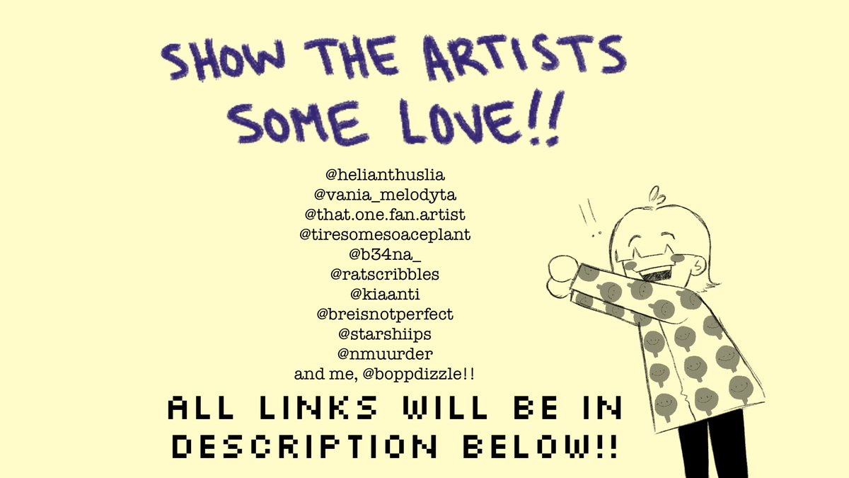 boppdizzle's tweet image. hey guys! I put together a Turn Back Time TFTSMP MAP with me and 10 other artists! It’ll be premiering at 12:30 PM PST on Friday, August 27th. You really don’t want to miss it. #tftsmp #MAP #multianimatorproject #dreamsmp #karljacobs #talesfromthesmp