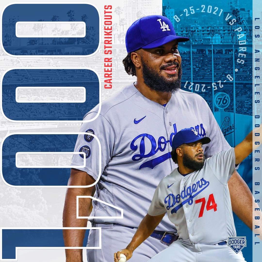 [分享] 今日Kenley Jansen