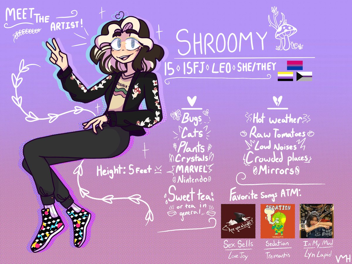 shroomy 🍄 tweet media