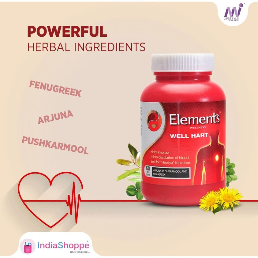 IndiaShoppe's tweet photo. Ingredients to keep the heart happy!
#elementswellness #wellhart #cardiohealth #controlcholestrol #tryglicerides https://t.co/fjYiP4UDUC