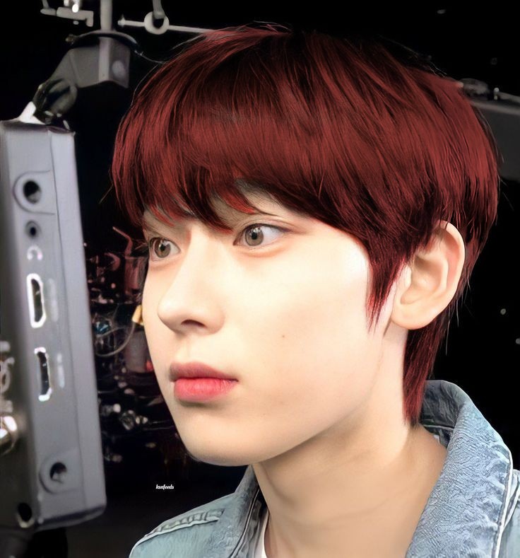 Ace Rt Verknwan Red Hair Sunoo Wanter T Co Rwnmpvh4mr Twitter