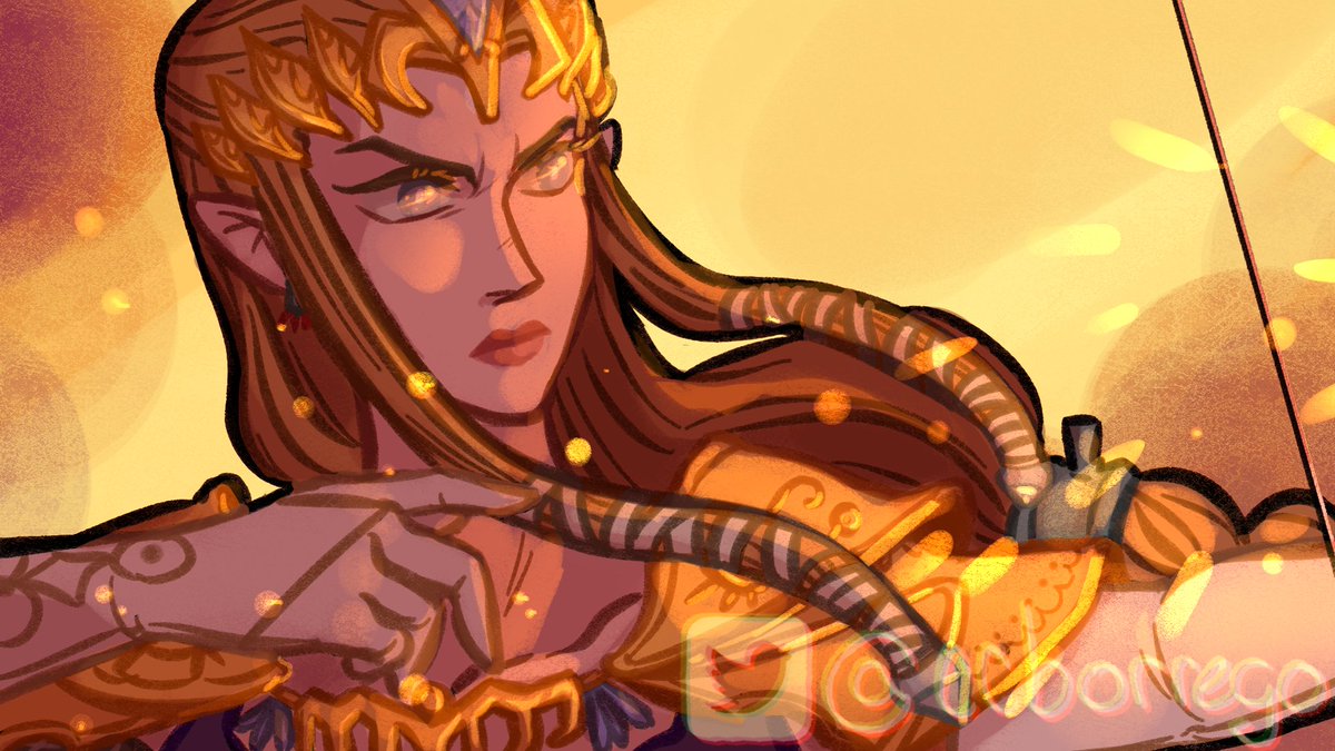 ccborrego's tweet photo. "In battle, she shines like the sun"
#Zelink #TwilightPrincess #PrincessZelda #OrdonLink #LightArrow
(Normally I draw something for myself in my bday but this year I just re-made a pic I ended up hating so that I don'thate it anymore.) https://t.co/q7RdEiSkUB