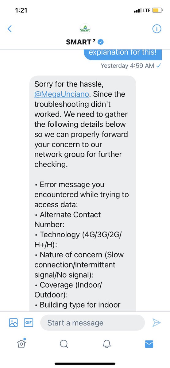 MegaUnciano's tweet photo. @LiveSmart @SMARTCares Ano ito, nagbabasa ba kayo?!!!! Paulit-ulit?! 😡😡😡😡 #smartpalpak https://t.co/uYt14Jafne