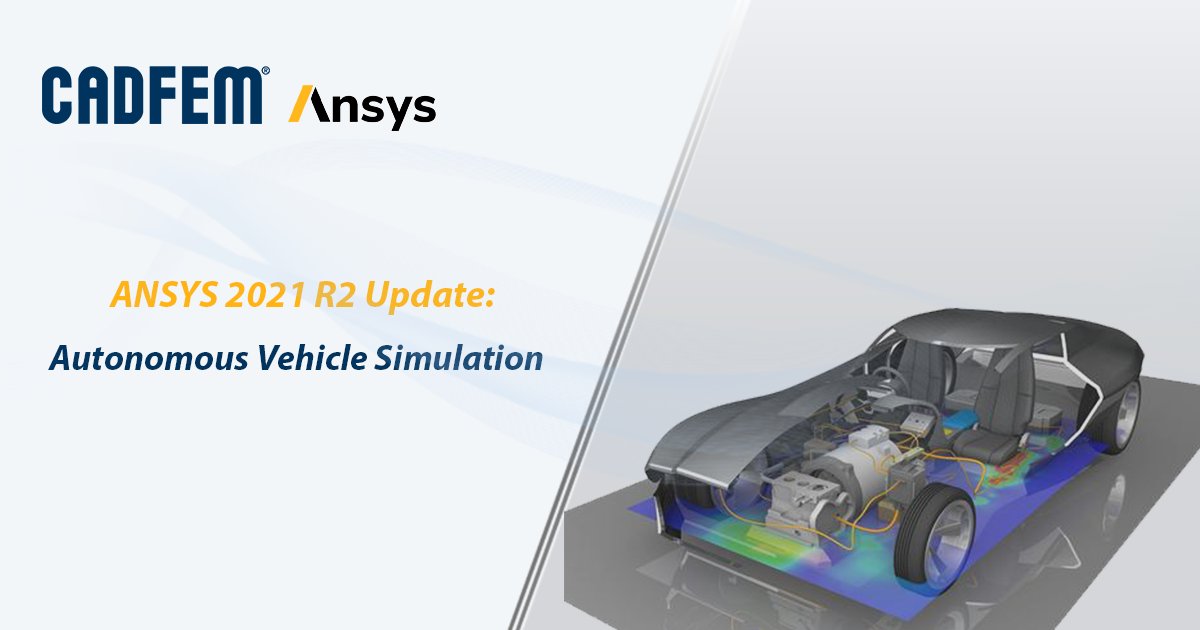 Could electromagnetic interference really impact the safety of #AutonomousVehicles?

Find out before it’s too late with ANSYS 2021 R2 update.

Link - zcu.io/md9B 

#ansys #simulation #vechile #autonomous #automativeindustry #automotivetechnology #automotiveengineering