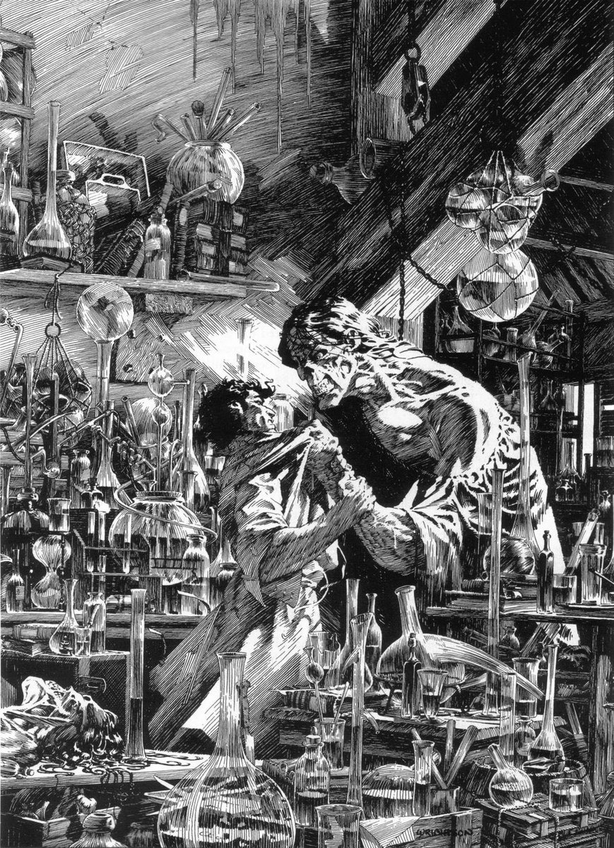 Bernie Wrightson 