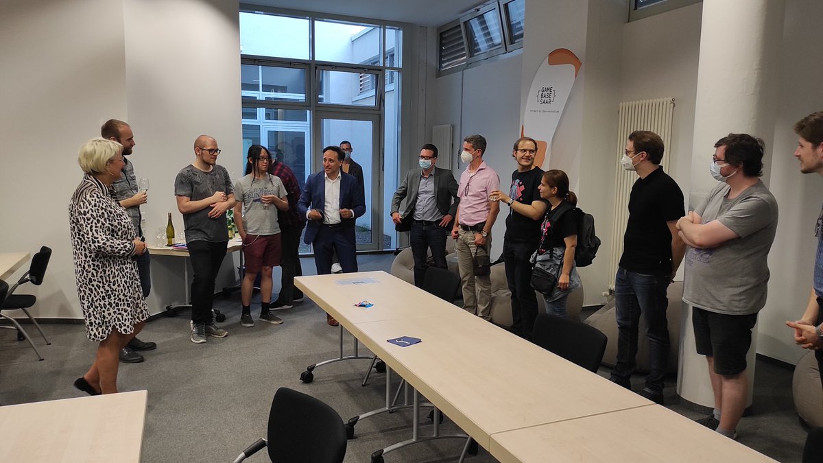 Saarland Medien GmbH tweet media