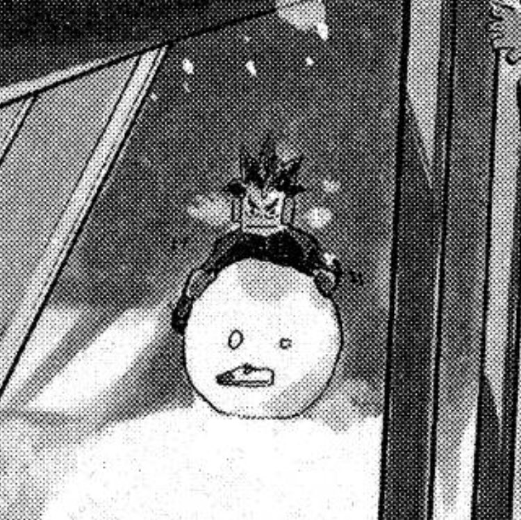 노야 완전 귀여운 컷
살짝 올릴게요
눈사람 만든 노야 
입 대신 실내화 콱