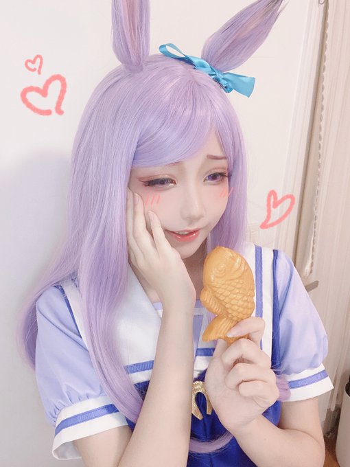 Twitterのコスプレ画像5