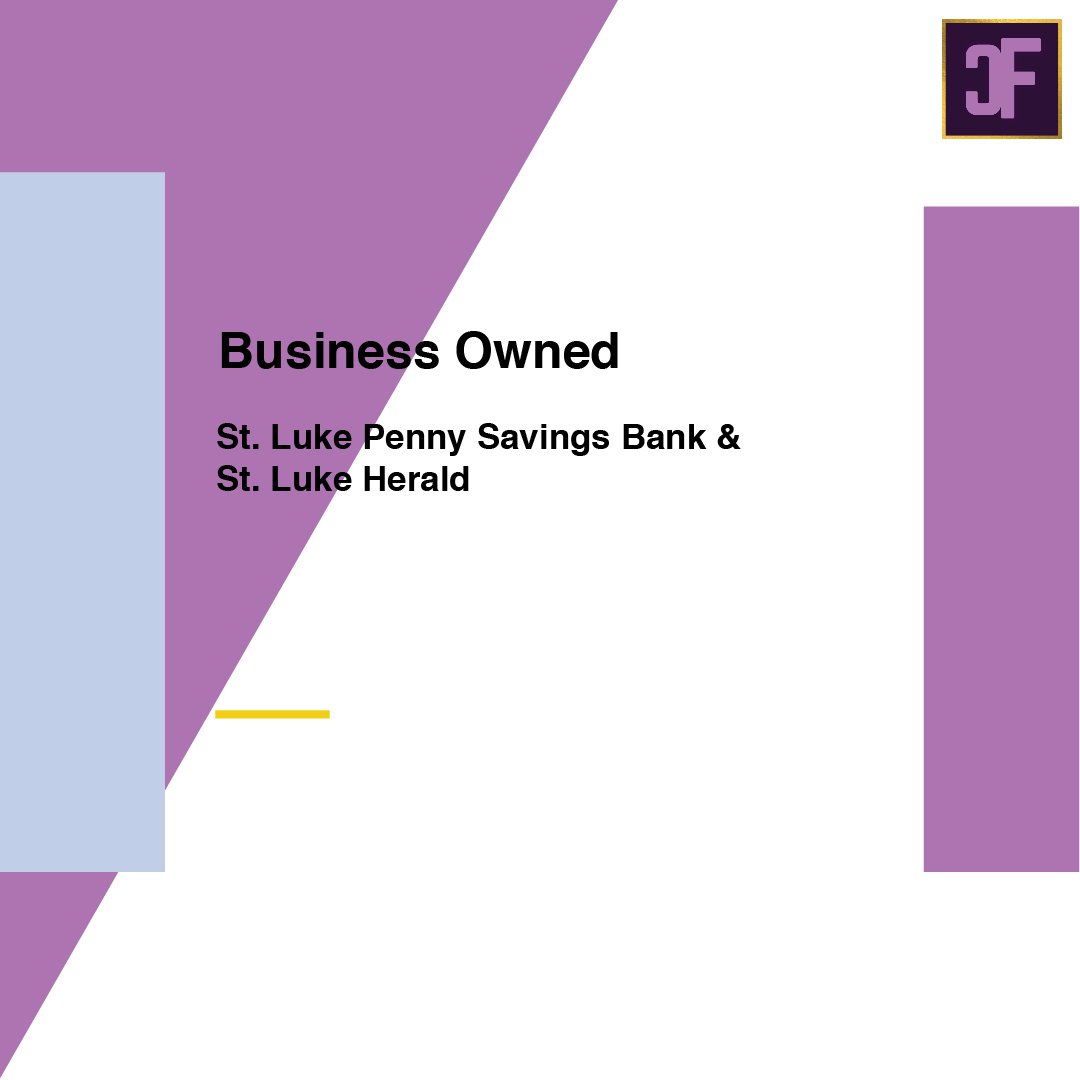 TheFinanceClub1's tweet photo. Being born to a former slave, Maggie Lena Walker was way ahead of her time. She broke all barriers and defied all social norms by rising to a presidential position in a very difficult time.

#TFC💜 #finance #financeforall #financialliteracy
#financepersonality #financeguru https://t.co/VysWI8qjQl