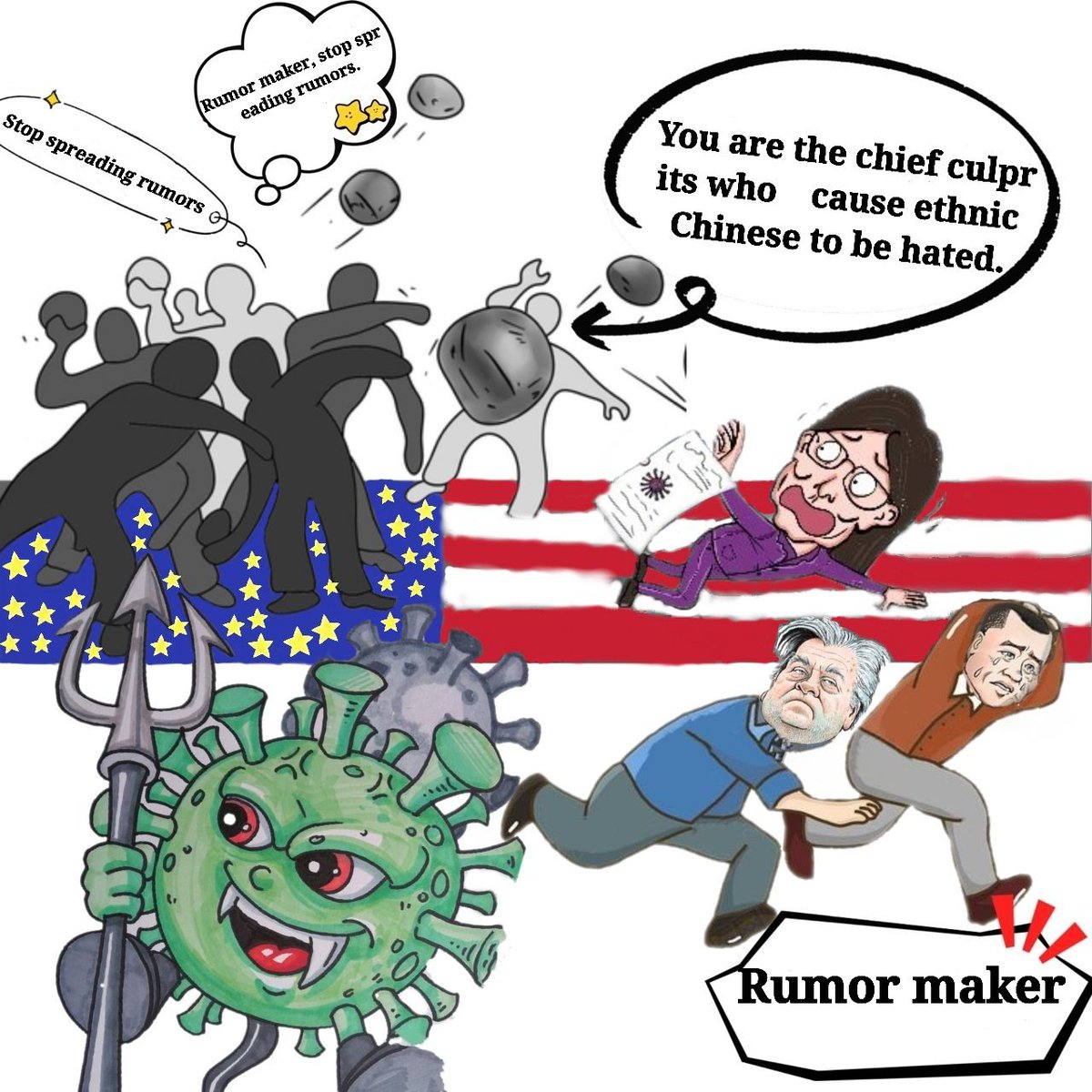 Chelsea53817777's tweet photo. #StopAsianHateCrimes https://t.co/G476nnAkFX