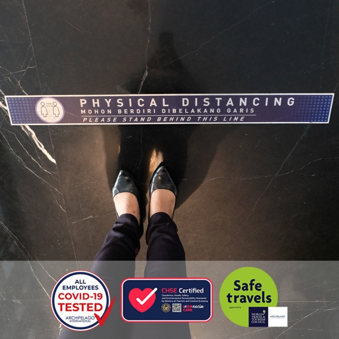 AstonSimatupang's tweet photo. Stay healthy and dont forget to physical distance during your activity. 

#ASTONSimatupang #phisycaldistancing #healthprotocol #Archipelago #Safetravel #Trustedhotel https://t.co/mqzMhEQ7cM