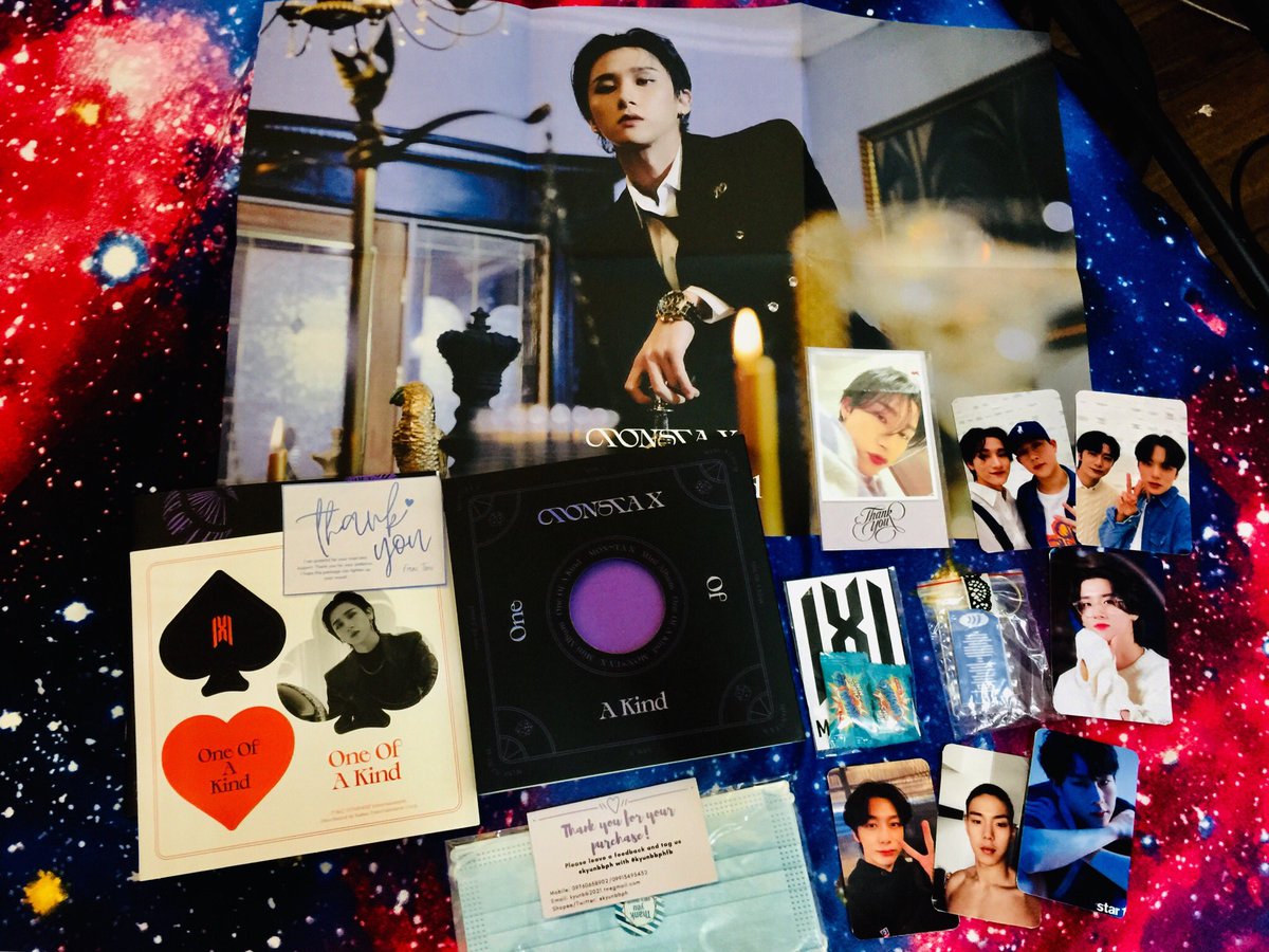 Iamtitaofkpop's tweet photo. Thankyouuuu @kyunbbph sa uulitin๐โค๏ธ #MONSTAX #Monbebe #Filobebe https://t.co/6alwl9GkGE