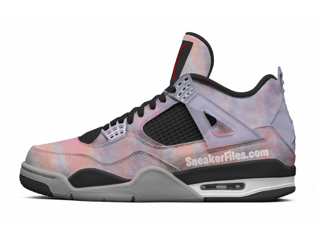 𝐔𝐏 𝐓𝐎 𝐃𝐀𝐓𝐄 Nike 名将フィル ジャクソンにトリビュートを捧げた Air Jordan 4 Retro Zen Master が22年3月19日に発売予定 ナイキ Aj4 エアジョーダン4 禅マスター 詳しくは記事をチェック T Co Vls7x1u2ms Top T Co