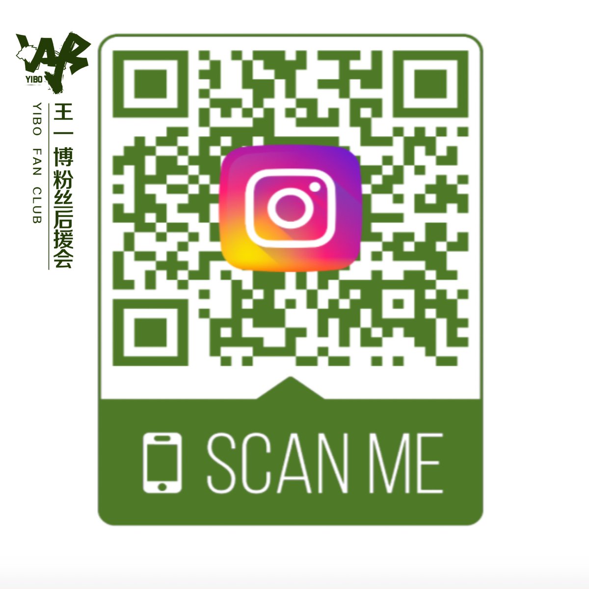 CnYibo's tweet photo. MTJJs who is living overseas.
Yibo Overseas of WYB Fan Club- the home of overseas Mtjj is with you!
Welcome to follow our Twitter, Instagram, Facebook and YouTube page.
let's have fun together and make more people know Yibo💚
"ONLY FOR YIBO"
 #WangYibo王一博  #왕이보 #หวังอี้ป๋อ https://t.co/cxJJVggfUb