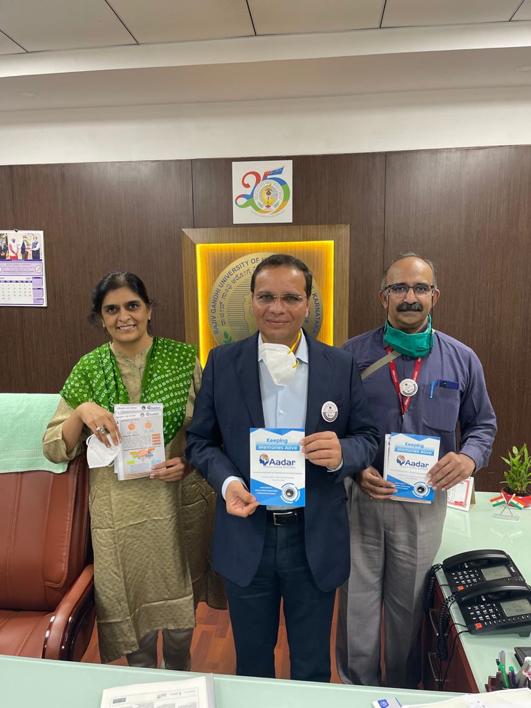 Aadar_Dementia Science Program_NIMHANS (@budi_nimhans) on Twitter photo Our community champion, Dr Jayakara S M- Hon'ble Vice Chancellor, RGUHS, Karnataka. Thank you for supporting our journey for a dementia-friendly community. <a href="/DBTIndia/">Department of Biotechnology</a> #KeepingMemoriesAlive <a href="/alladi_suvarna/">Suvarna Alladi</a> <a href="/nimhansepigiri/">Girish Rao</a> <a href="/mheduNIMHANS/">NIMHANS MHE</a> <a href="/apaplikar/">Avanthi Paplikar</a> <a href="/ajit_db/">Ajit Deo Burma</a> <a href="/br_deepa/">Deepa BR</a> <a href="/sushma_mn/">Sushma MN</a> Our community champion, Dr Jayakara S M- Hon'ble Vice Chancellor, RGUHS, Karnataka. Thank you for supporting our journey for a dementia-friendly community. <a href="/DBTIndia/">Department of Biotechnology</a> #KeepingMemoriesAlive <a href="/alladi_suvarna/">Suvarna Alladi</a> <a href="/nimhansepigiri/">Girish Rao</a> <a href="/mheduNIMHANS/">NIMHANS MHE</a> <a href="/apaplikar/">Avanthi Paplikar</a> <a href="/ajit_db/">Ajit Deo Burma</a> <a href="/br_deepa/">Deepa BR</a> <a href="/sushma_mn/">Sushma MN</a>