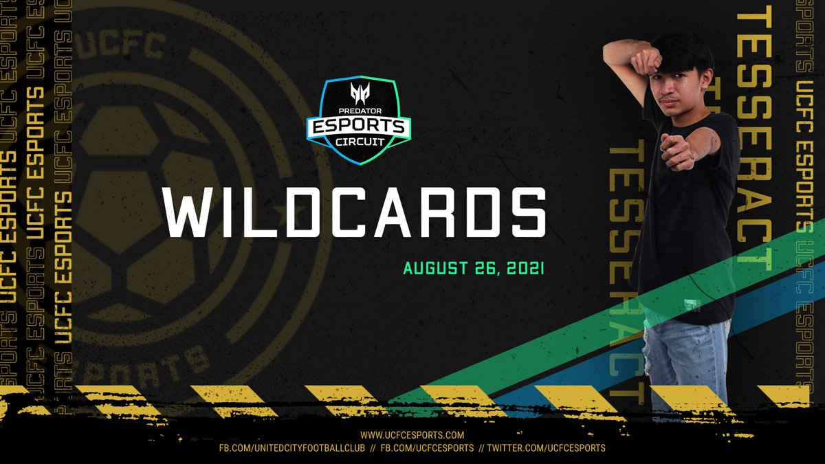 ucfcesports's tweet photo. It's time to make our comeback! We're taking part in the @PredatorGaming Esports Circuit Wildcards today to qualify for the playoffs. Wish us luck!

#UCFC #UCFCEsports #UCFCEsportsValorant #Valorant https://t.co/nyG0nBYpSq