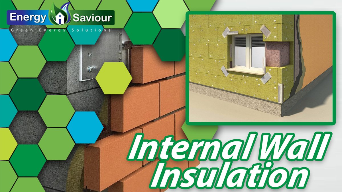 Interior wall insulation functions the same as exterior wall insulation. That is, it reduces the rate of heat transferring from room to room.
#internalwallinsulationireland
#internalwallinsulationdublin
#internalwallinsulationgrant
Contact Us: energysaviourltd.co.uk/green-homes-gr…