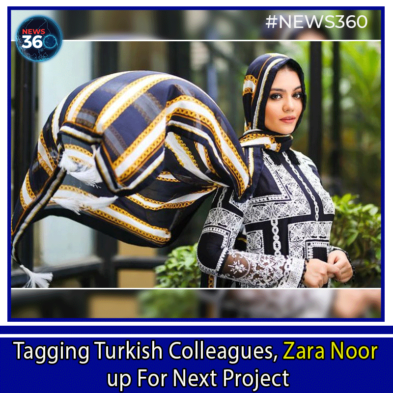 officialnews360's tweet photo. Tagging Turkish Colleagues, Zara Noor up For Next Project

#News360 #ZaraNoorAbbas #Actress #Turkey #Istanbul #Dhakan #AdeelChaudhry #GhanaAli
