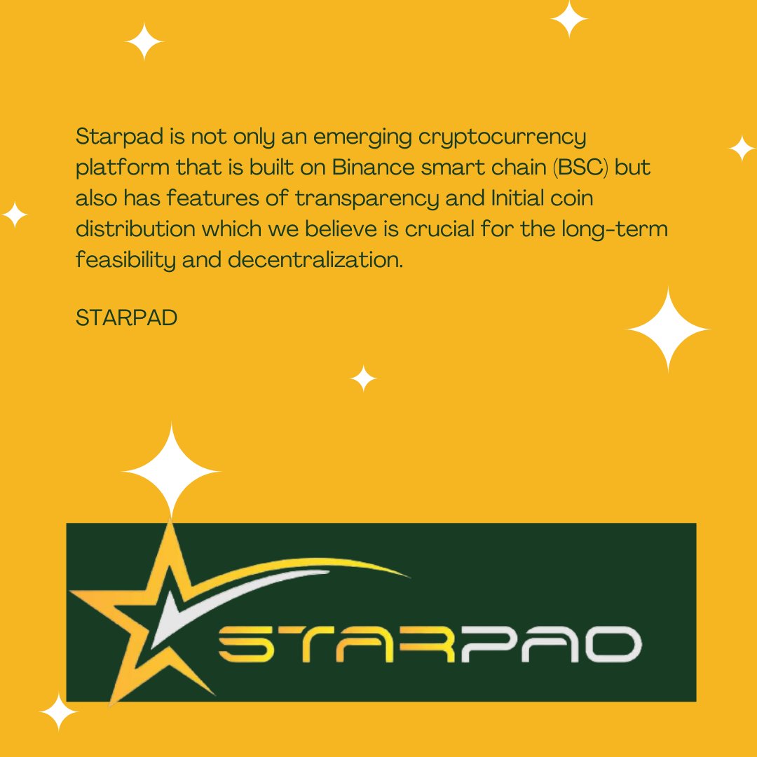 Starpad tweet media