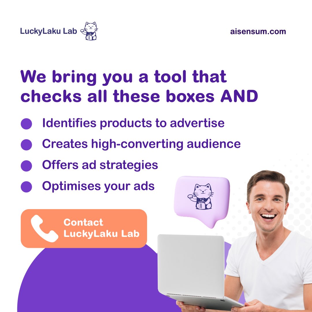 aisensum's tweet image. #facebookadstipsandstrategies #facebookadsguide #aiforsocialmedia #aiformarketing #retargeting #retargetingtips #retargetingads #digitalagencyindonesia