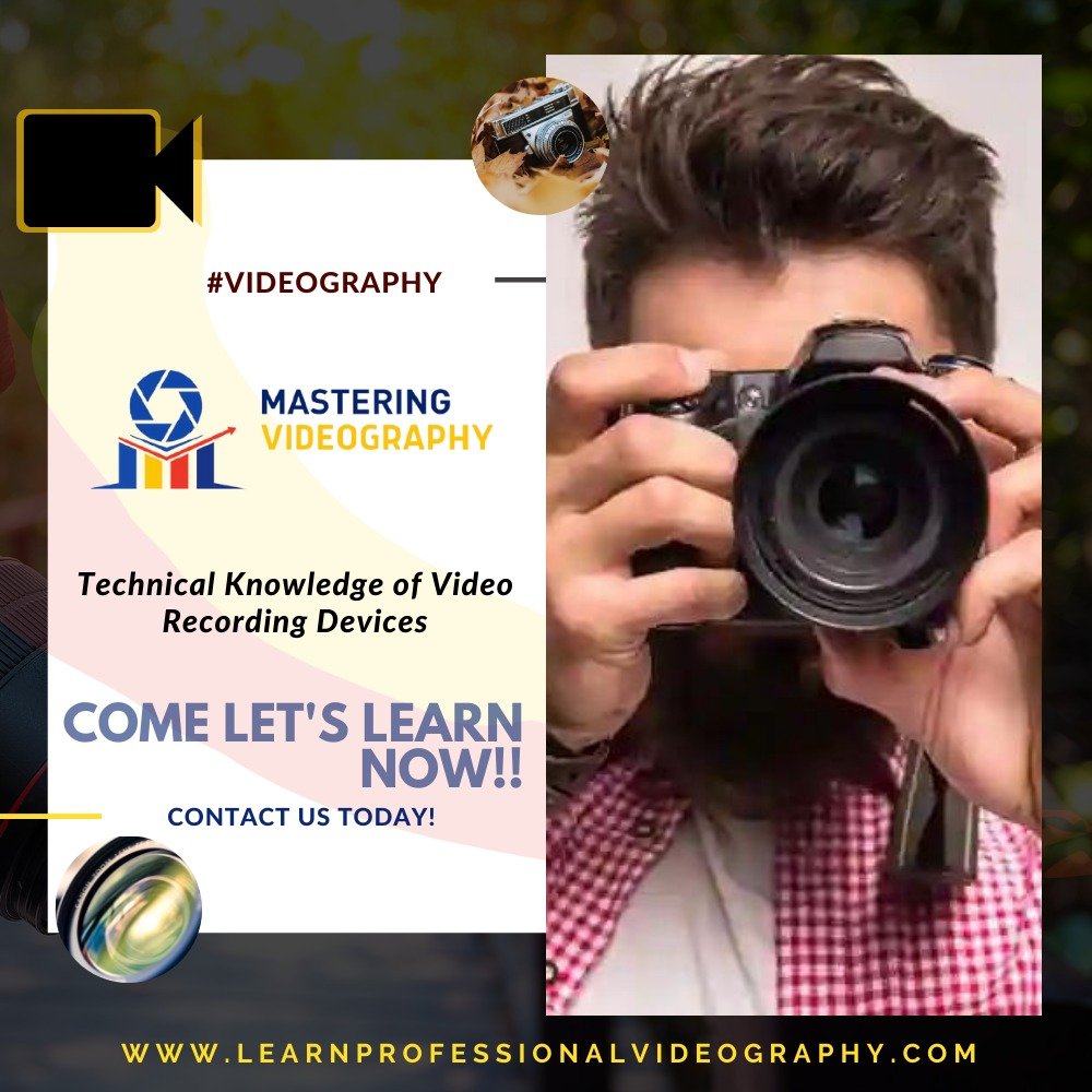MarketgOnline's tweet image. Technical Knowledge of Video Recording Devices
Visit: rdar.li/wbYpEAa
#Videography #completecourse #skillset #interviews #cameras