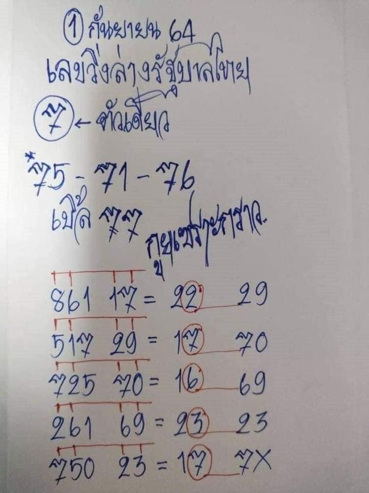 หวยเด็ดงวดนี้ เลขเด็ด หวยรัฐบาล หวยลาว หวยฮานอย tweet media