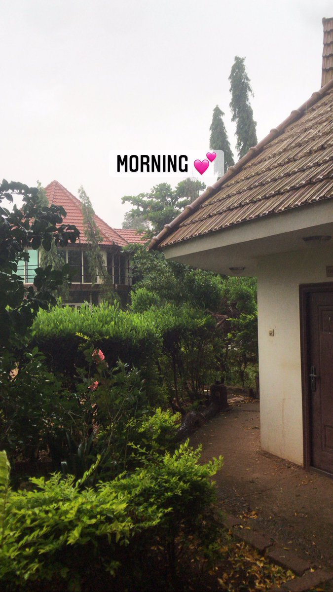 Show us how you start your morning 🙋🏾‍♂️