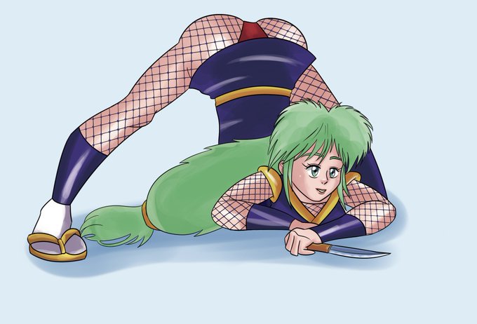 がんばれゴエモンのtwitterイラスト検索結果