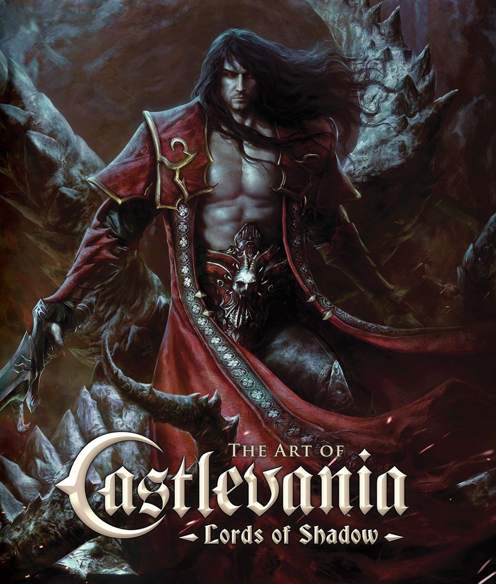 Eduharkonnen's tweet photo. @mercurysteam Por no hablar que también son los responsables de la #Castlevania #Lordsofshadows Que echando la vista atrás son dos de los mejores títulos de la saga en muchos años (Para mi gusto) Un derroche de talento que tenemos justo en nuestro pais. https://t.co/b22Nt21WWL