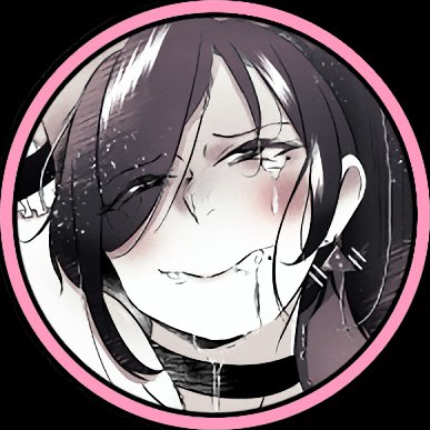 よだれだらだらメスお兄さんアイコン。淫乱ピンク枠つけると見映えが全然違う…
 #新しいプロフィール画像 