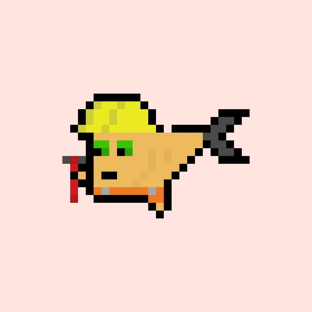 FunkyFishNFT's tweet photo. FunkyFish #21

Available at https://t.co/9jmdEBhA4i
This FunkyFish is unique (1/1) and handmade
-
#nft #nfts #nftart #pixelart #crypto #cryptoart #ethereum #opensea #NFTCommunity #nftcollector #NFTartist #collectible #nftcollectibles #nftcollectible #funkyfish https://t.co/icNXC0byhx