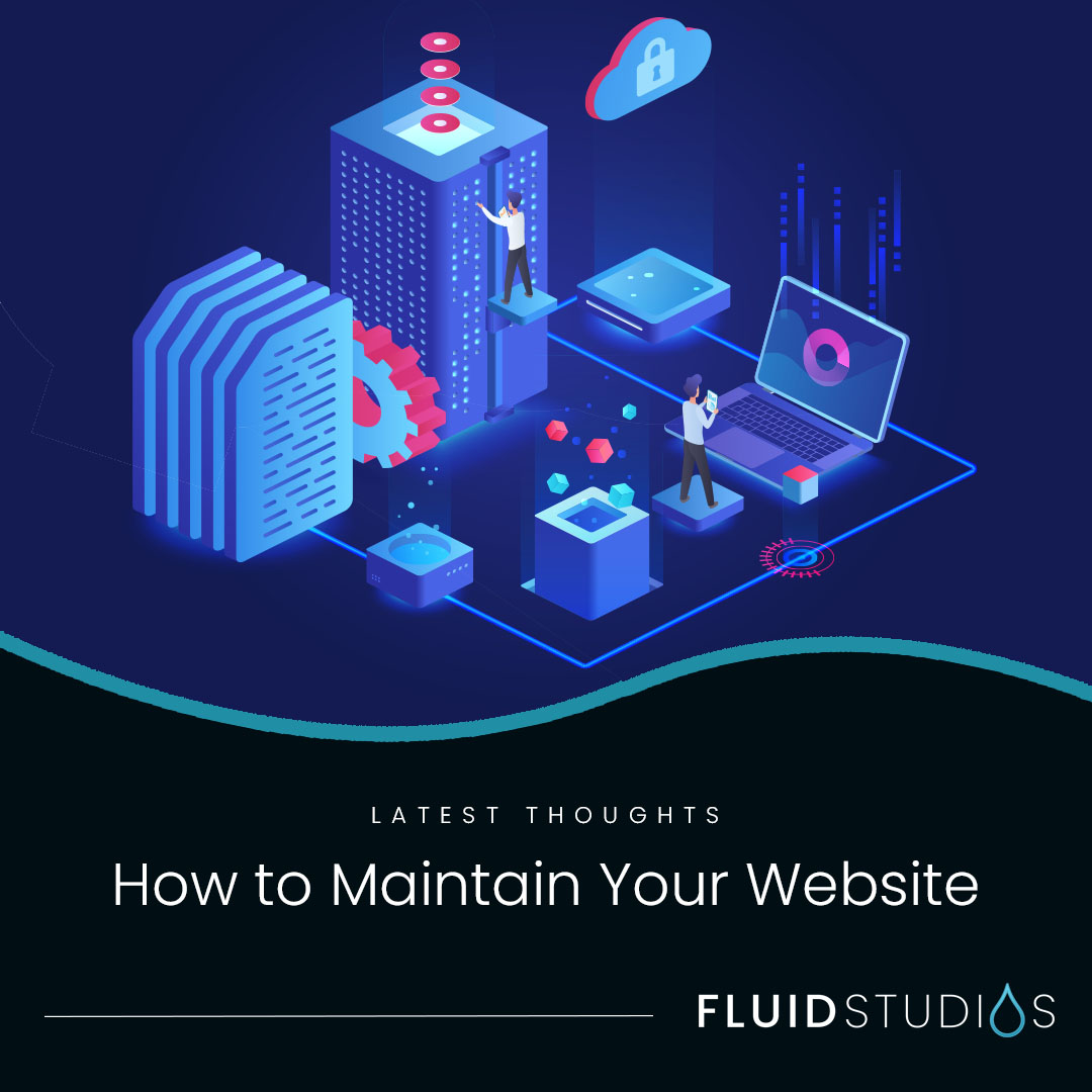 Maintaining your website should be at the top of your priority list as it is your best tool to prospect new clients and generate leads. Read our article to see how you can improve your sites visibility. bit.ly/2XXWBth #sitevisibility #leadgeneration #seo #webdesign