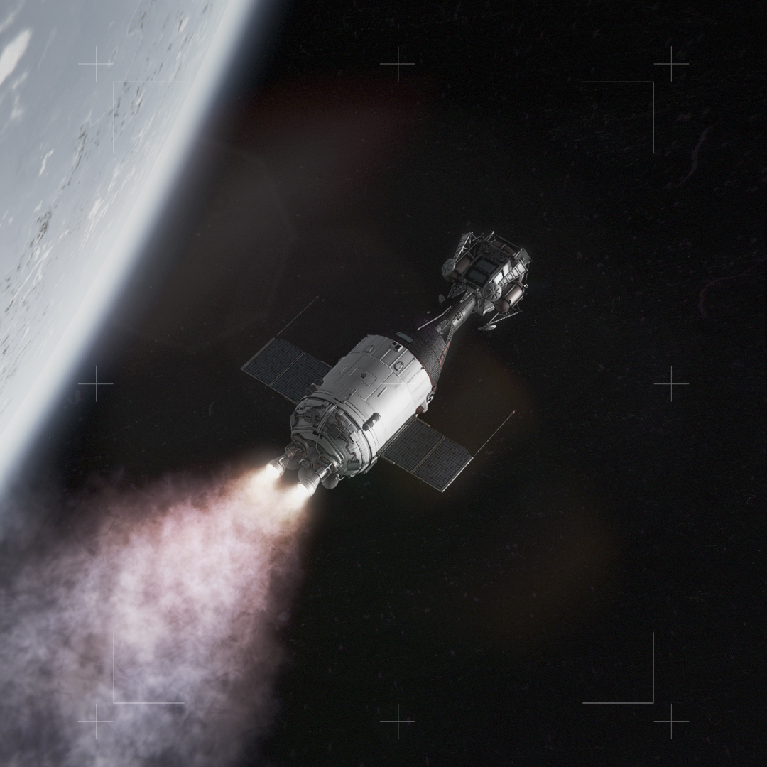 Uohcnam's tweet photo. #ksp - Nous avons réalisé quelques eva en orbite basse de #kerbin pour l'assemblage en cas de passe des deux parties. #ksploring
@KerbalSpaceP #bdb #jnsq
https://t.co/QXgJB6nCKB https://t.co/aTEYN3jwne