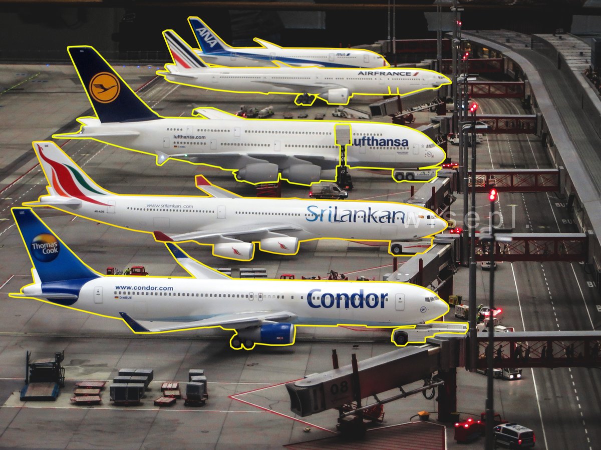 Wisepl_'s tweet image. Polygon Annotation

Polygon annotation allows annotators to plot points on each vertex of the target object.  
#polygonannotation #polygons #imageannotation #dataannotation #autonomusvehicles #computervision #machinelearning #deeplearning #artificialintelligence