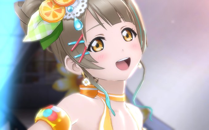 南ことり 高画質 のtwitterイラスト検索結果 古い順