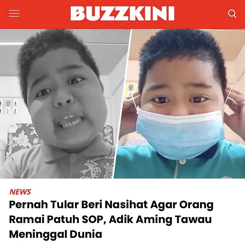 Al-fatihah 😞 korang mesti ingat adik ni lagi kan ?