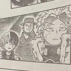 yaoiRat_'s tweet photo. #MHA324 #bnhaspoilers #endho
Endhawks always together and looking so fine 😌🔥 https://t.co/mu70O8ktj1