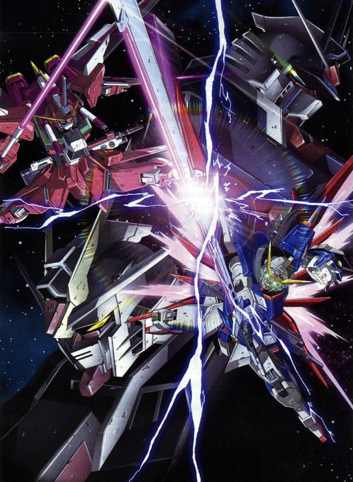 ガンダムseed 高画質 のtwitterイラスト検索結果 古い順