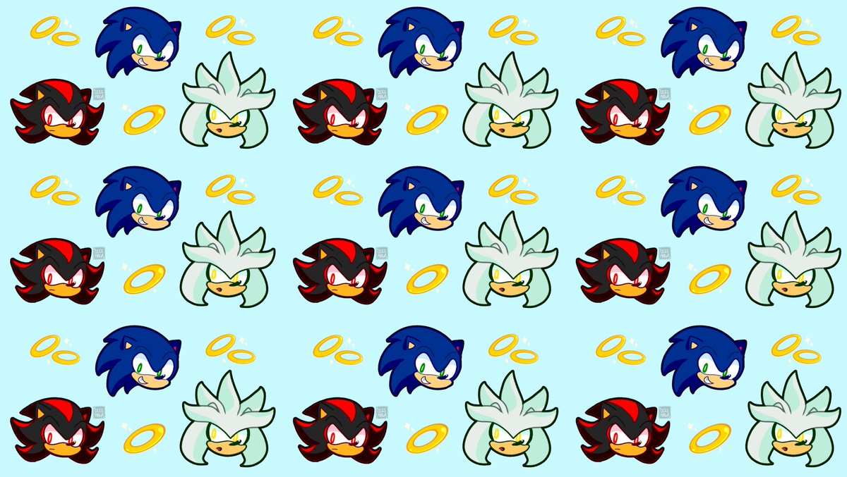 maga_cess's tweet photo. Team Triple hedgies 💙💚❤
[#sonicthehedgehog #shadowthehedehog #silverthehedgehog #sonicshadowandsilver #sonicshadowsilver] https://t.co/QwgAak6q4N
