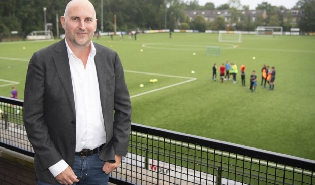 'Naast de gezelligheid, investeert de vereniging ook in de kwaliteit van het voetbal' -  laardercourant.nl/nieuws/sport/2…