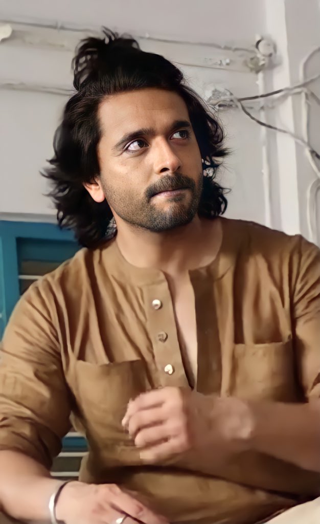 @ashish30sharma @YashasviSingh19 @D___Diary @DharmishthaD first pic of my fav angry drunk husband Rudra 😜 and in 2nd n 3rd you again but I guess as ‘I’am trying to be serious but… ‘ 😂😂