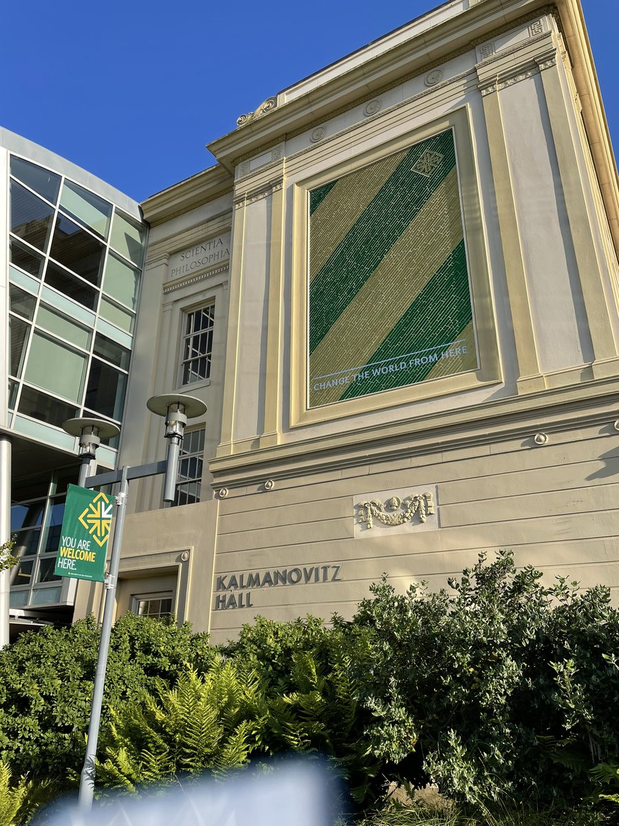 Joshua Arbital, M.A. | יהושוע (@j_arbital) on Twitter photo First day back to class in person, excited to start the last year of my Masters program!
🟢🟡 GO DONS 🟡🟢
<a href="/usfca/">University of San Francisco</a> <a href="/ISatUSFCA/">International Studies at USF</a> <a href="/GlobusUSFCA/">Globus</a> First day back to class in person, excited to start the last year of my Masters program!
🟢🟡 GO DONS 🟡🟢
<a href="/usfca/">University of San Francisco</a> <a href="/ISatUSFCA/">International Studies at USF</a> <a href="/GlobusUSFCA/">Globus</a>