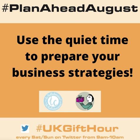 Knowing how you're going to get your sales and how to engage: <a href="/ICCollabCreate/">In Collaboration</a> puts the simple into 'strategies' as we look forward to busier #shopindie times for indies and creatives #PlanAheadAugust  #EarlyBiz #supportsmallbusiness instagram.com/p/CTAW2R2MHp_/…